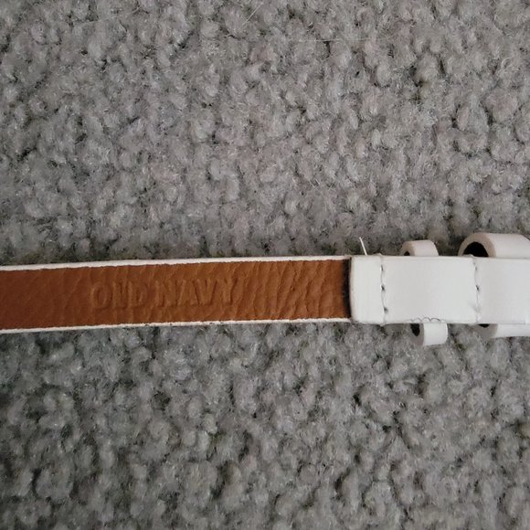 Belt Old Navy Skinny Belt 